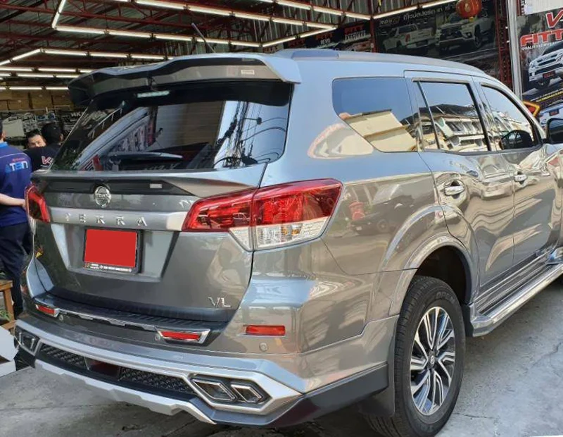 รูปชุดแต่ง ชุดแต่ง Nissan Terra ภาพที่ 1