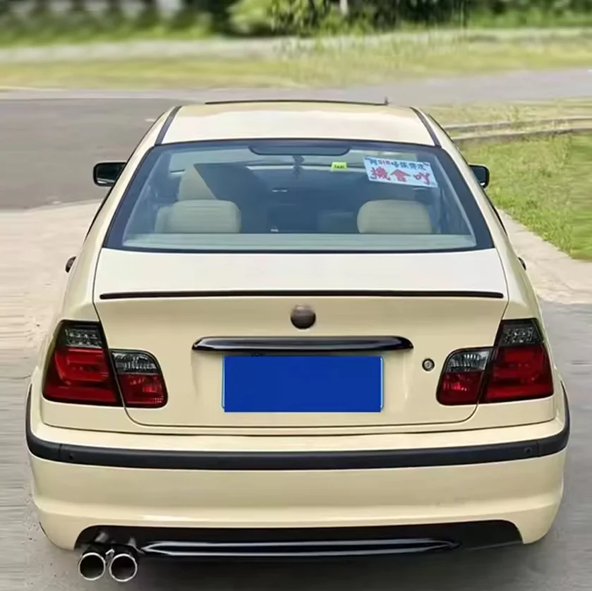 รูปชุดแต่ง ชุดแต่ง BMW Series3 E46 1998 2005 ไฟยก M Tech ภาพที่ 7