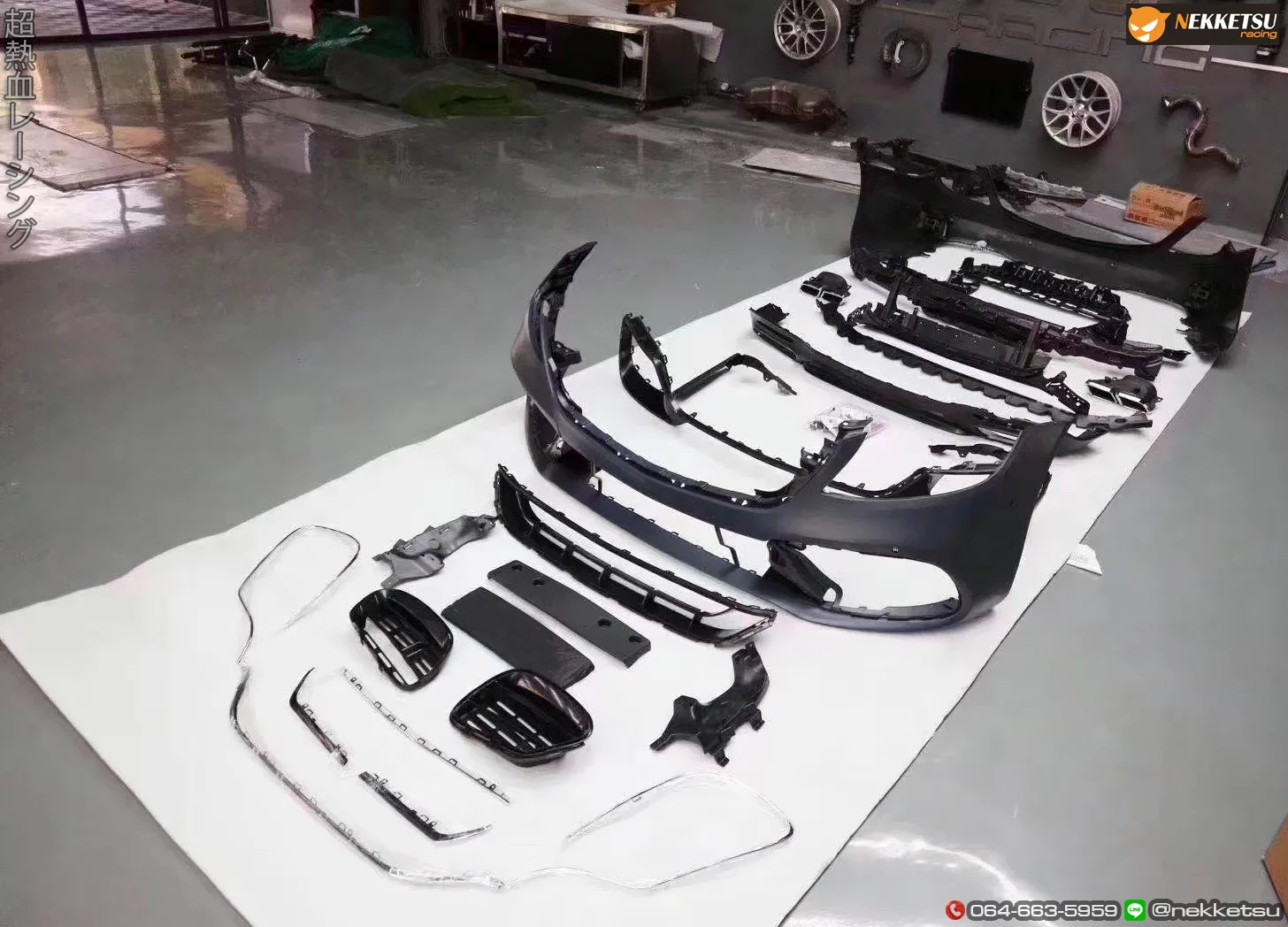 รูปชุดแต่ง ชุดแต่ง Mercedes-Benz S Class W222 Brabus ภาพที่ 4