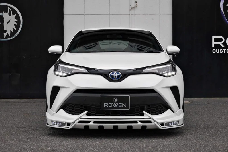 รูปชุดแต่ง ชุดแต่ง Toyota CHR Rowen ภาพที่ 1