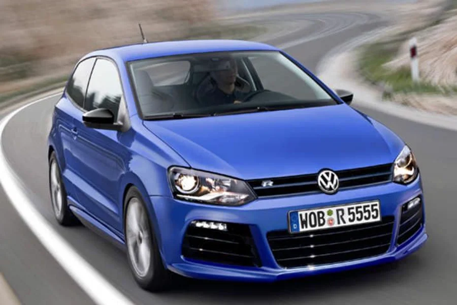 รูปชุดแต่ง ชุดแต่ง VW Polo 2016 ภาพที่ 4