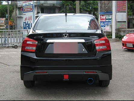 ชุดแต่ง Honda City 2008 2013 NTS ภาพ 71
