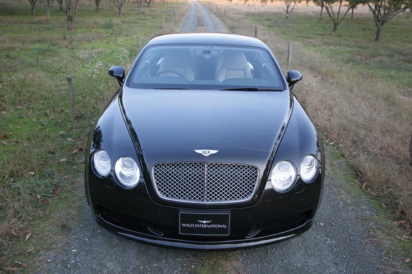 ชุดแต่ง BENTLEY CONTINENTAL GT WALD Japan เอ็กเซ็กคิวทีฟไลน์ ภาพ 18