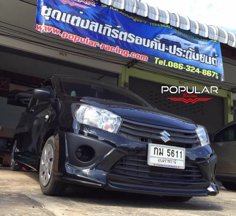 ซูซุกิ เซเลอริโอ โดย อโมติส - SUZUKI ซูซุกิ เซเลอริโอ โดย อโมติส ชุดแต่งรถ ภาพ 21