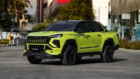 ชุดแต่ง TRAVO 2026-SPORT 1 ภาพสินค้า 1