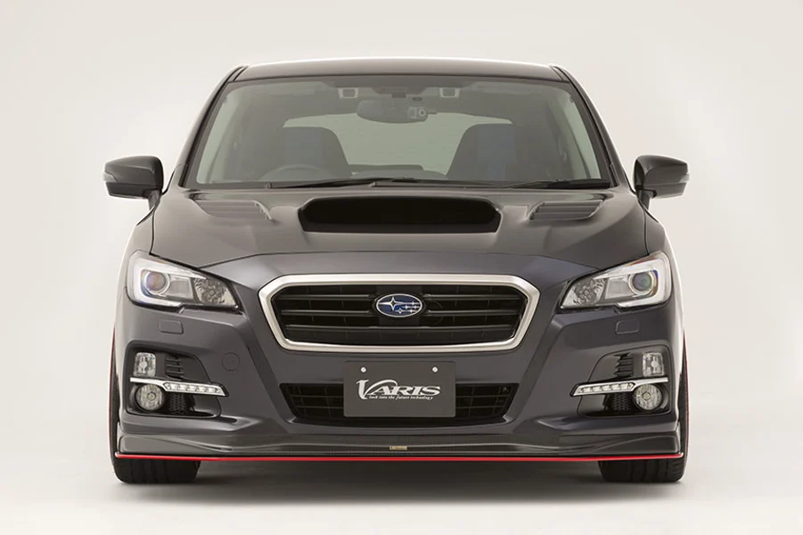 ชุดแต่ง Subaru Levorg Varis ARISING1