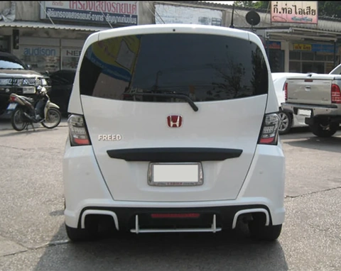 ชุดแต่ง Honda Freed