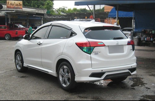 ชุดแต่ง Honda HRV 2014 2018 NTS ภาพ 6