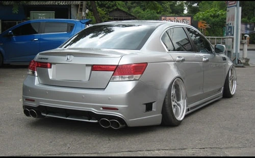 ชุดแต่ง Honda Accord G8 2008 2013 NTS ภาพ 37