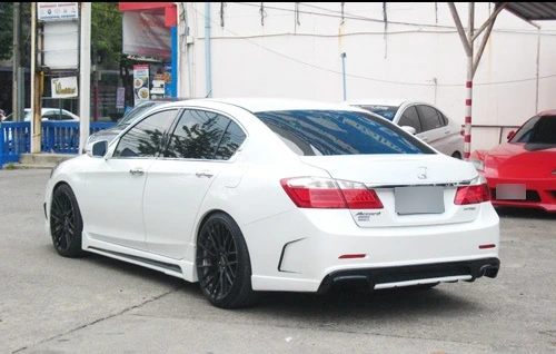 ชุดแต่ง Honda Accord G9 2014 2019 NTS ภาพ 17