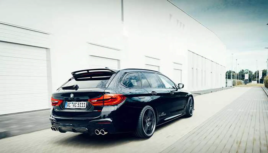 รูปชุดแต่ง ชุดแต่ง BMW Series5 G30 G31 2017 2024 AC Schnitzer ภาพที่ 11