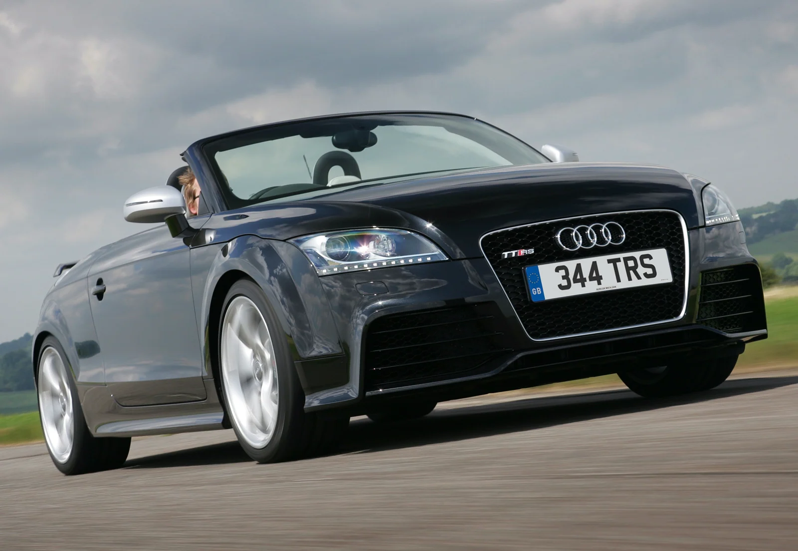 รูปชุดแต่ง ชุดแต่ง Audi TT 2014 2023 TT RS 2014 ภาพที่ 10