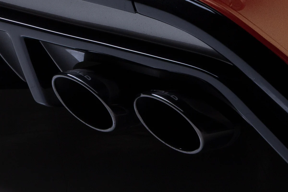 ชุดแต่ง MERCEDES-BENZ C-CLASS WALD Japan เอ็กเซ็กคิวทีฟไลน์ ภาพ 13