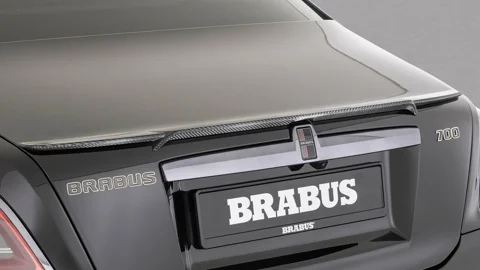 สปอยเลอร์หลัง BRABUS ROLLS-ROYCE GHOST ภาพสินค้าที่เลือก