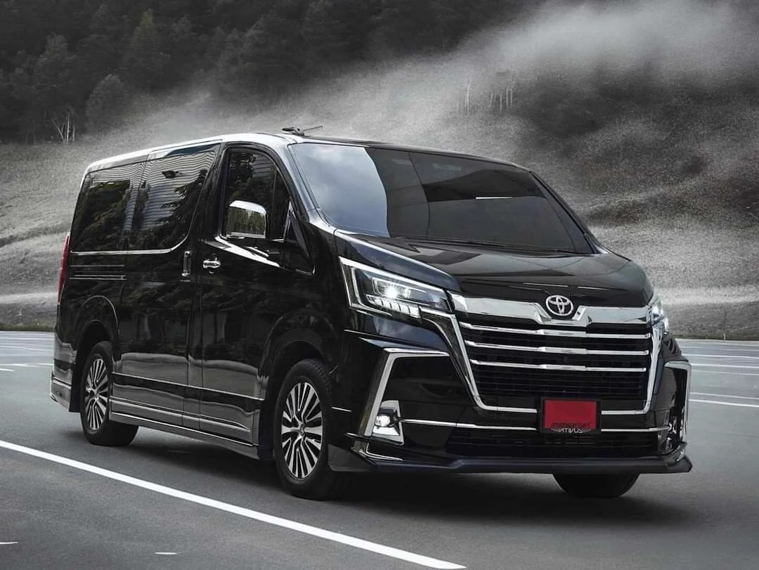 รูปชุดแต่ง ชุดแต่ง Toyota Majesty Ativus ภาพที่ 13