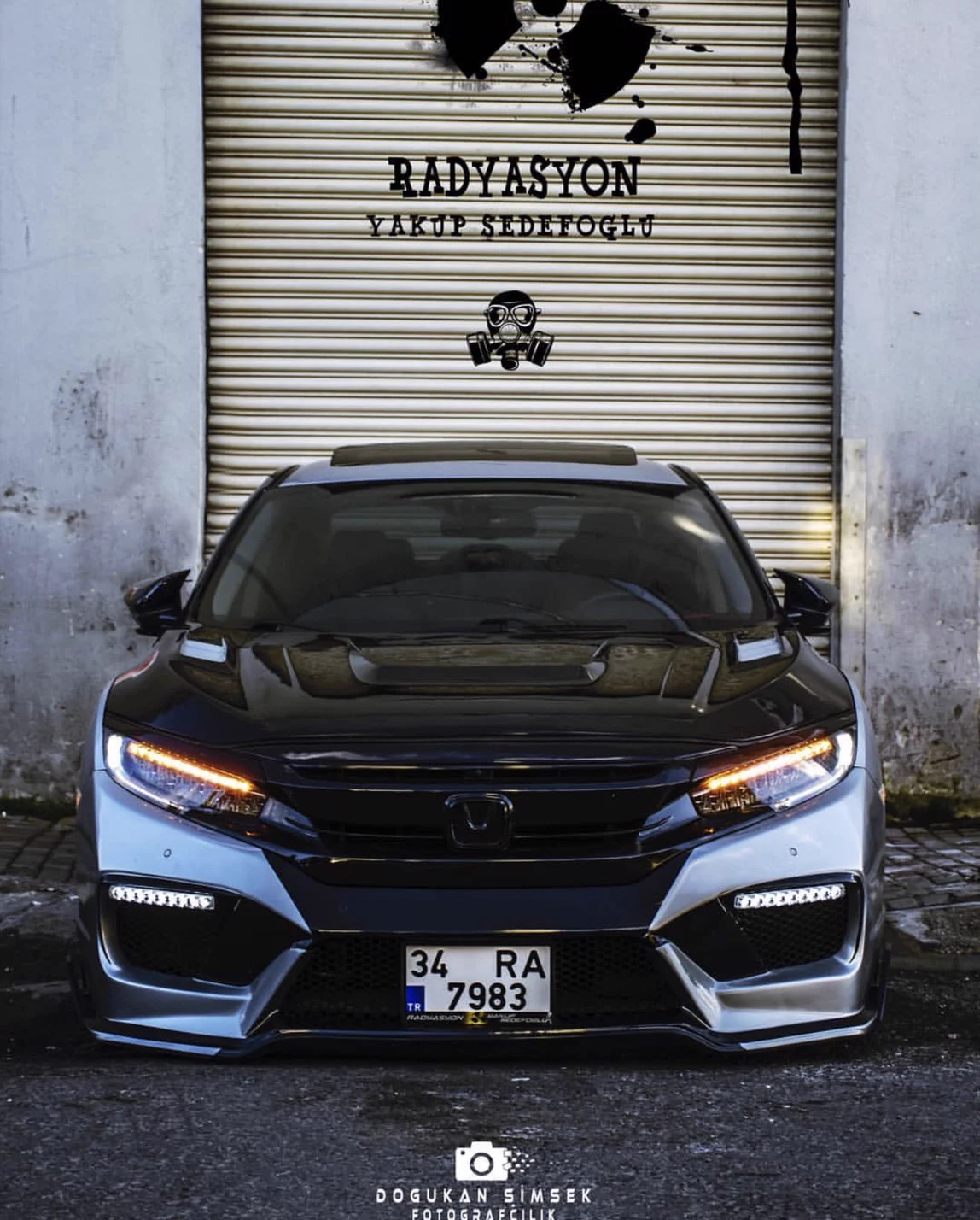 รูปชุดแต่ง ชุดแต่ง Honda Civic FC 16 21 Type X ธรรมดา V1 ภาพที่ 22
