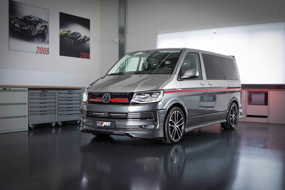 ชุดแต่ง VW T6