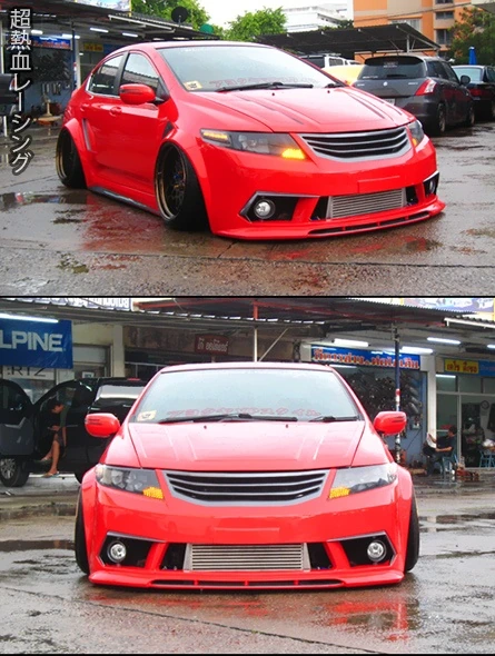 ชุดแต่ง Honda City 2008 2013 NTS ภาพ 34