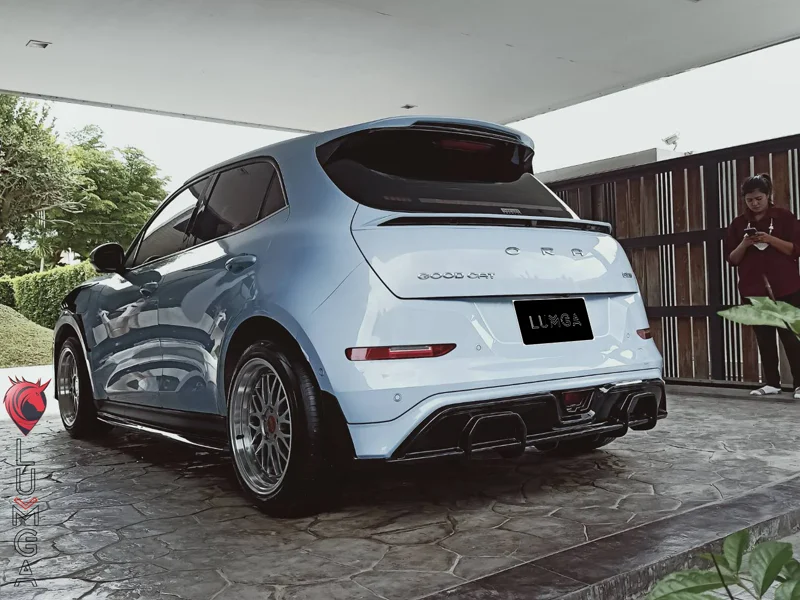 ชุดแต่งสเกิร์ตรอบคัน Ora Good Cat 2022 by Lumga bodykits (ลัมกา) - ORA ชุดแต่งสเกิร์ตรอบคัน Ora Good Cat 2022 by Lumga bodykits (ลัมกา) ชุดแต่งรถ ภาพ 7