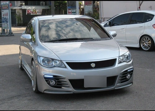 ชุดแต่ง Honda Civic FD 06 11 NTS ภาพ 82