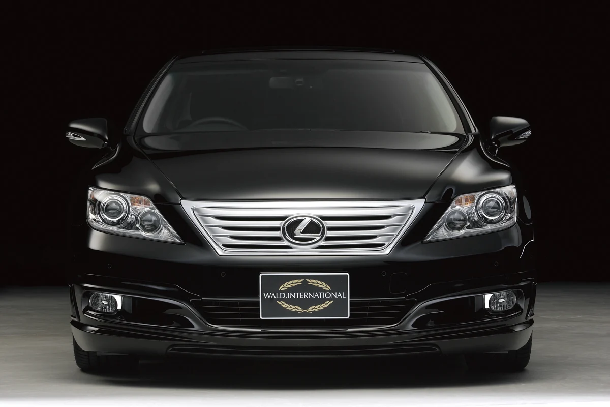 ชุดแต่ง LEXUS LS460/L WALD Japan เอ็กเซ็กคิวทีฟไลน์ ภาพ 1