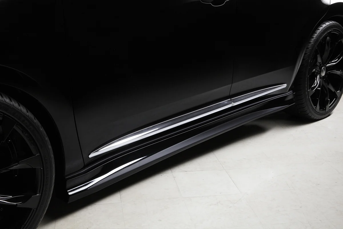 ชุดแต่ง TOYOTA HARRIER WALD Japan สปอร์ตไลน์ ภาพ 7
