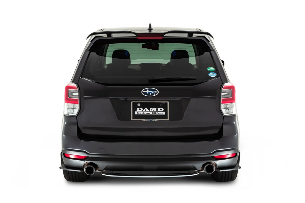 ชุดแต่ง Subaru Forester 2013 2018 DAMD