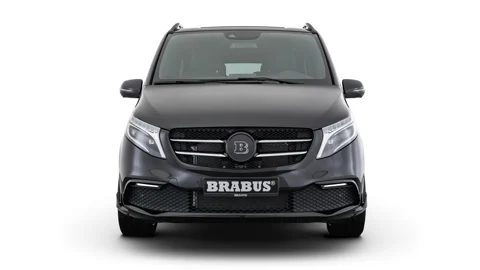 ชุดแต่งไวด์บอดี้ BRABUS MERCEDES-BENZ V W-447 ภาพสินค้า 4