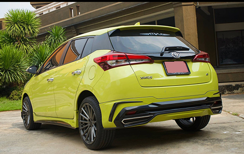ชุดแต่ง Toyota Yaris Hatchback Ativus