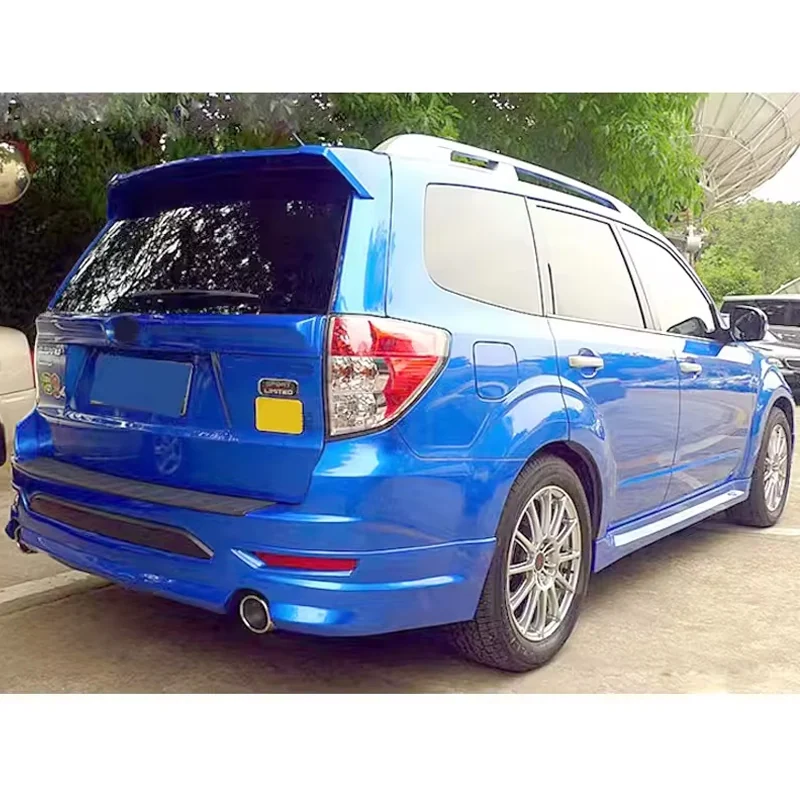 รูปชุดแต่ง ชุดแต่ง Subaru Forester 2009 2012 Sport V.1 ภาพที่ 3