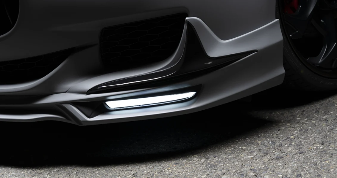 รูปชุดแต่ง ชุดแต่ง Maserati Quattroporte WALD 2013 2018 ภาพที่ 17
