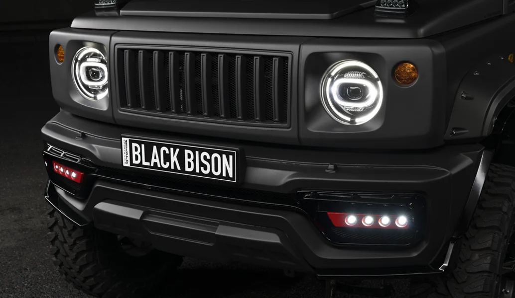 รูปชุดแต่ง ชุดแต่ง Suzuki JIMNY SIERRA WALD ภาพที่ 17