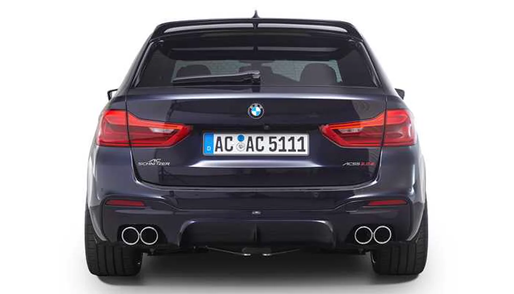 รูปชุดแต่ง ชุดแต่ง BMW Series5 G30 G31 2017 2024 AC Schnitzer ภาพที่ 3