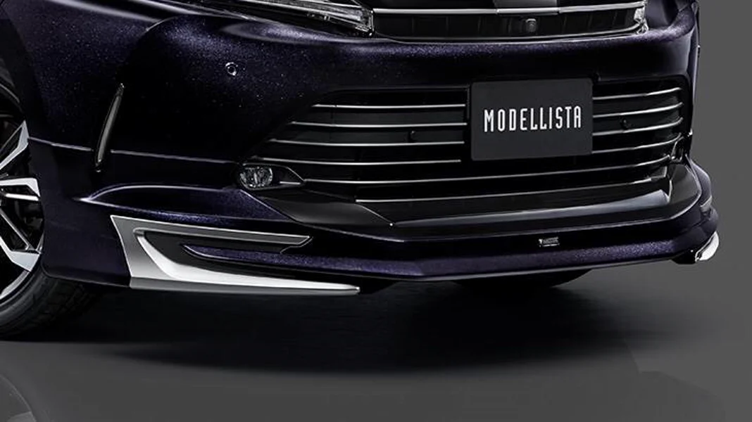 รูปชุดแต่ง ชุดแต่ง TOYOTA Harrier 2015 Modellista V.1 ภาพที่ 4