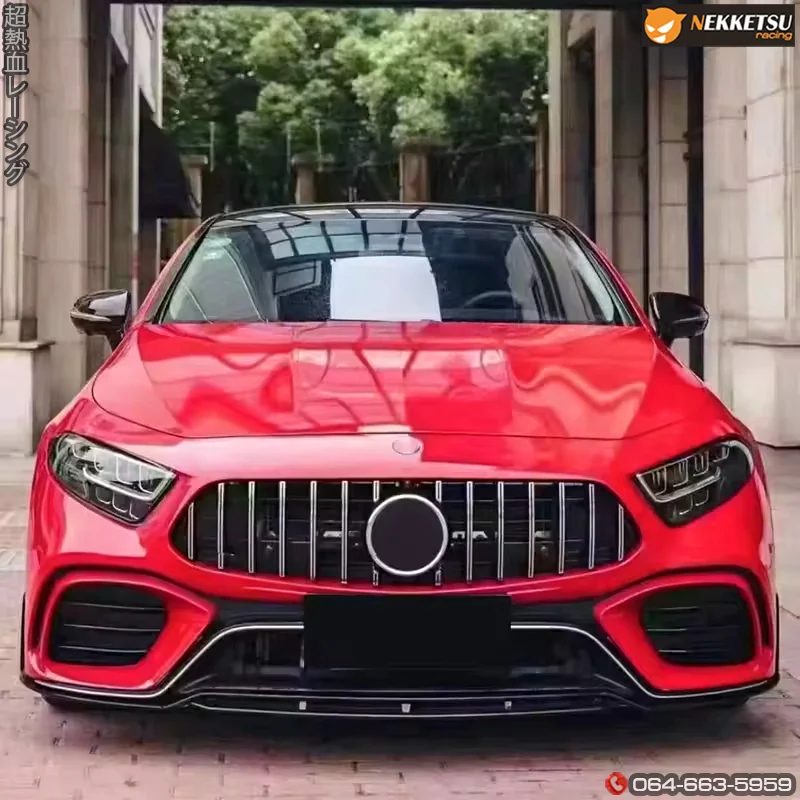 รูปชุดแต่ง ชุดแต่ง Mercedes-Benz CLS W257 AMG 63 ภาพที่ 9