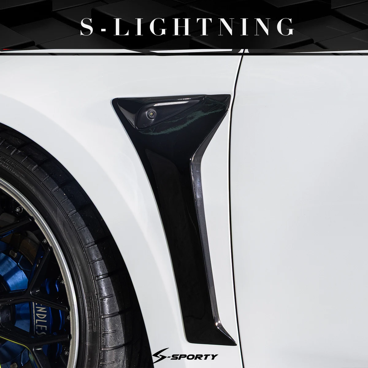 ชุดแต่ง Tesla Model 3 Long Range ภาพสินค้า 6