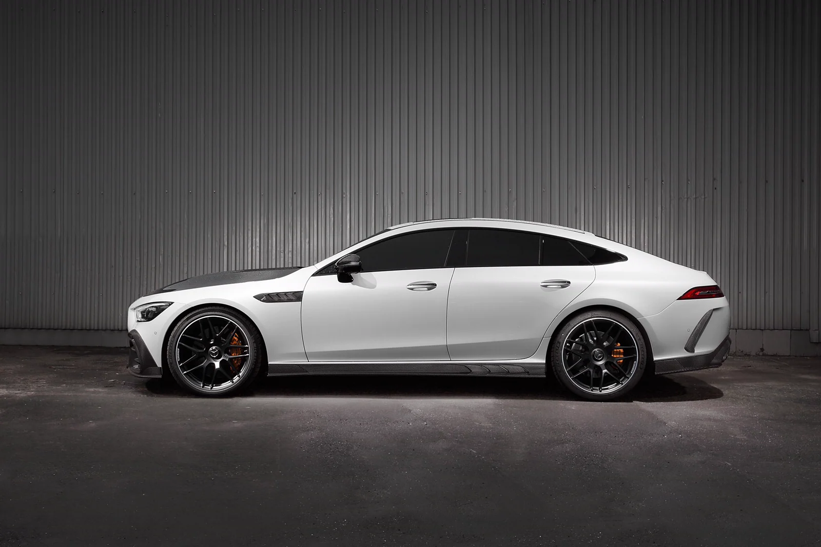 รูปชุดแต่ง ชุดแต่ง Mercedes-Benz GT AMG TopCar 4 Doors ภาพที่ 13