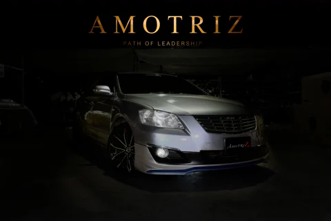 ชุดแต่ง Toyota Camry 2007 2011 AMT – ภาพที่ 30