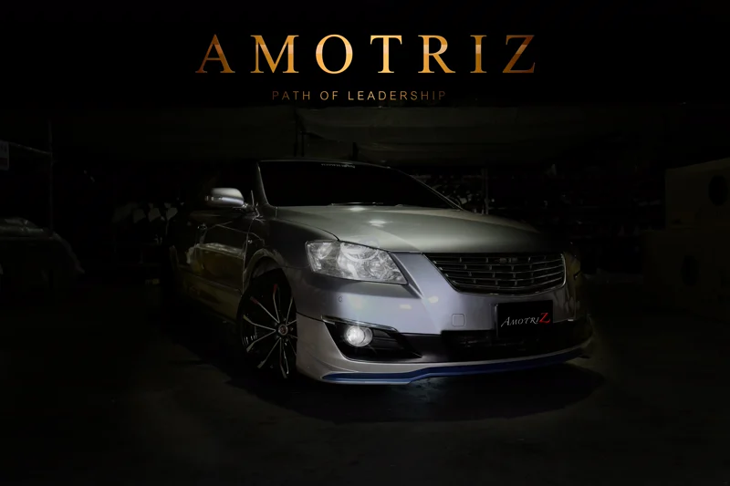 ชุดแต่ง Camry 2007 - TOYOTA Camry 2007 ชุดแต่งรถ ภาพ 5