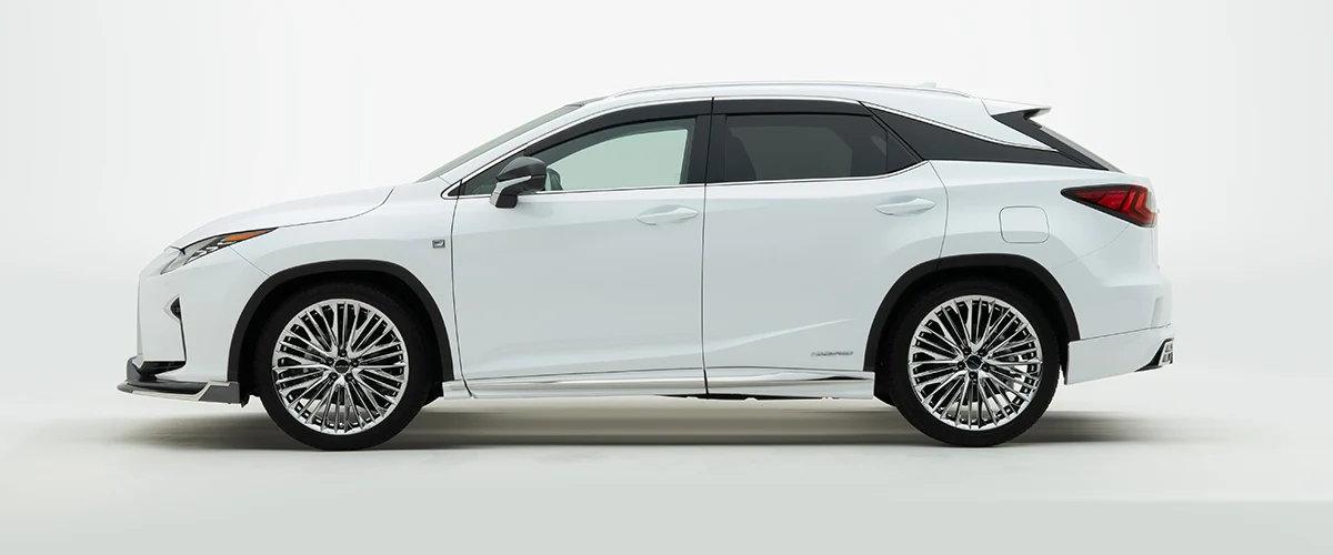 ชุดแต่ง LEXUS RX450h F SPORT WALD Japan สปอร์ตไลน์ ภาพ 4