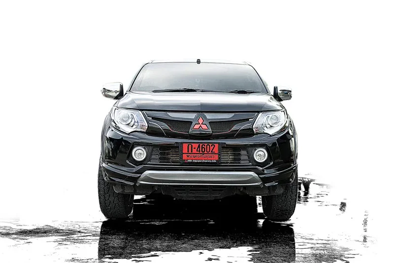 ชุดแต่งไทรทัน 2015 AmotriZ Body Kits - MITSUBISHI New Triton Model 2015 - Up ชุดแต่งรถ ภาพ 16