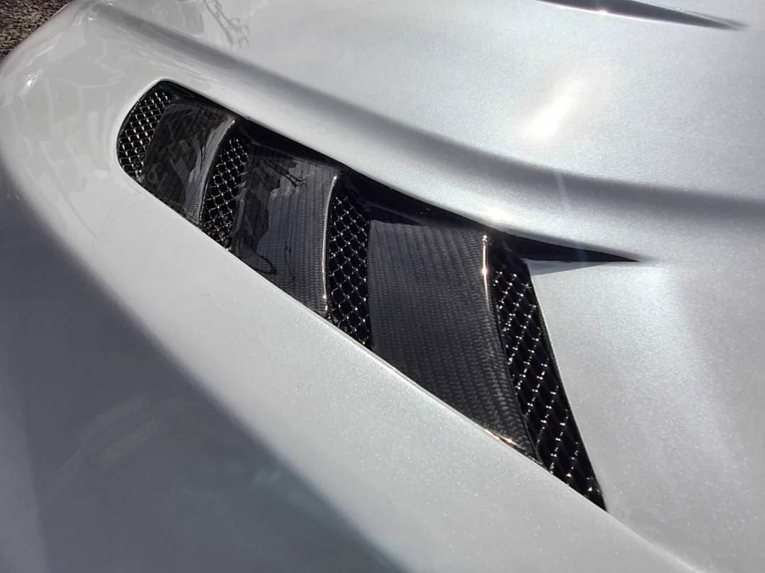 รูปชุดแต่ง ชุดแต่ง Honda Civic FC 16 21 ฝากระโปรง ภาพที่ 4