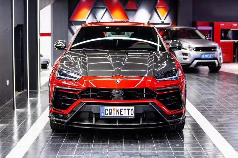 ชุดแต่ง Lamborghini Urus