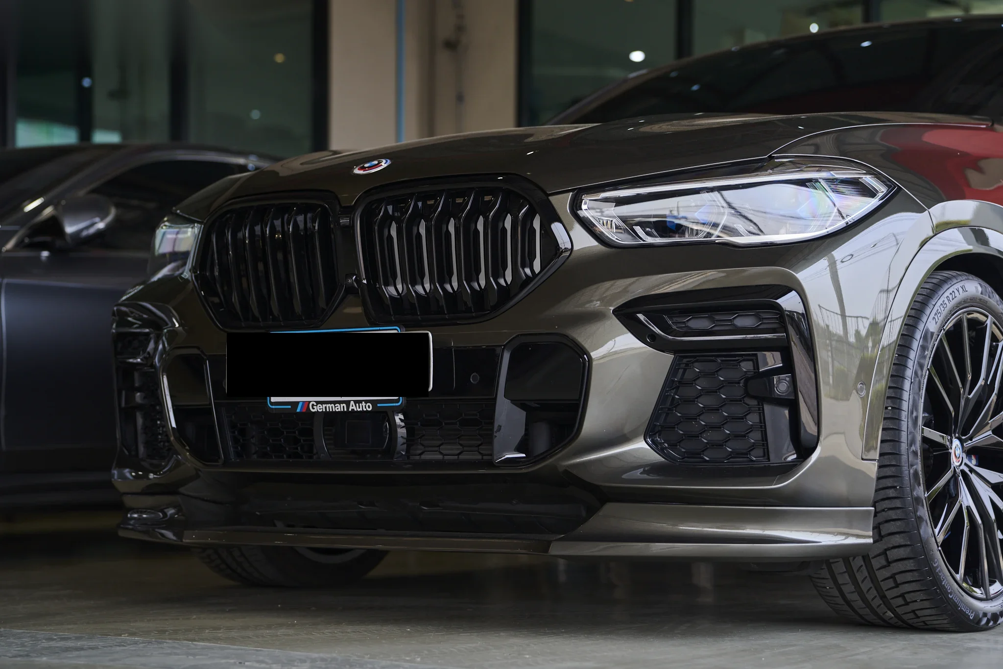 ชุดแต่ง BMW X6 G06 BMW X6 x Hamann Prodrive Shop ภาพ 3