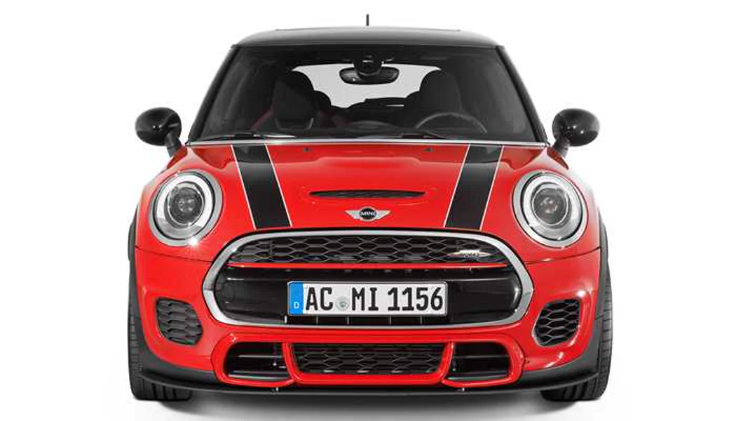 รูปชุดแต่ง ชุดแต่ง Mini F56 AC Schnitzer MINI Cooper SE (F56) 2014 ภาพที่ 2