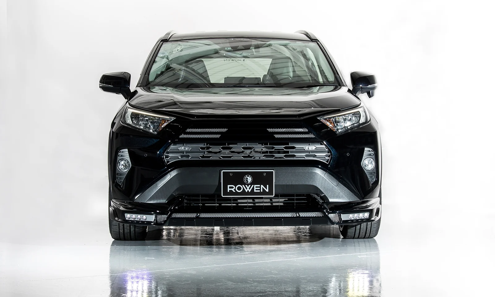 ชุดแต่ง TOYOTA RAV4 G/X-Grade MXAA/AXAH 2019.4~2025.12 Rowen Japan ภาพ 7