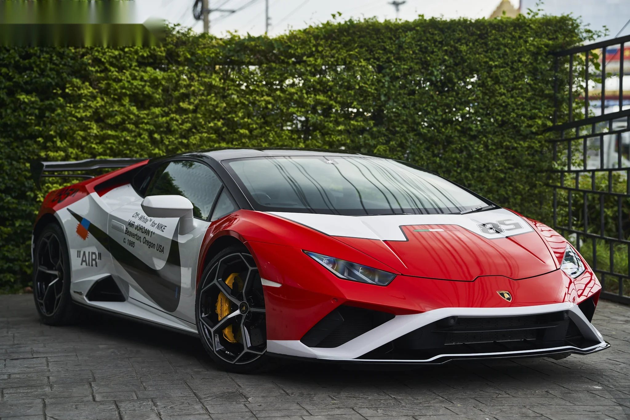ชุดแต่ง LAMBORGHINI EVO Lamborghini Huracan EVO RWD x Vorsteiner Prodrive Shop ภาพ 1