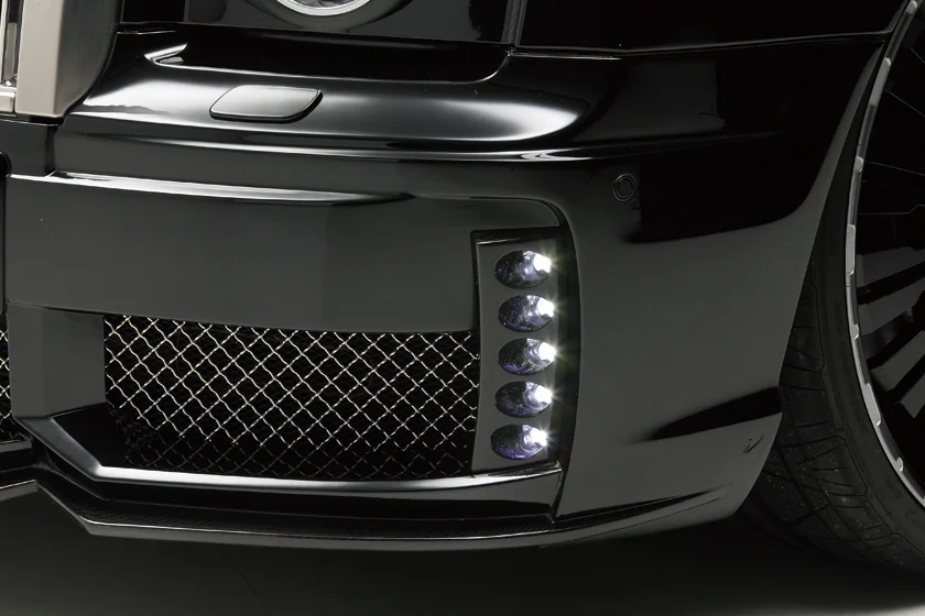ชุดแต่ง ROLLS-ROYCE PHANTOM COUPE COUPE/DROPHEAD COUPE WALD Japan สปอร์ตไลน์ แบล็กไบซัน เอดิชัน ภาพ 17