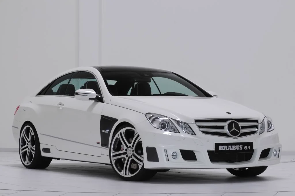 รูปชุดแต่ง ชุดแต่ง Mercedes-Benz E Class W212 2 ประตู 2010 2016 W207 Brabus ภาพที่ 1