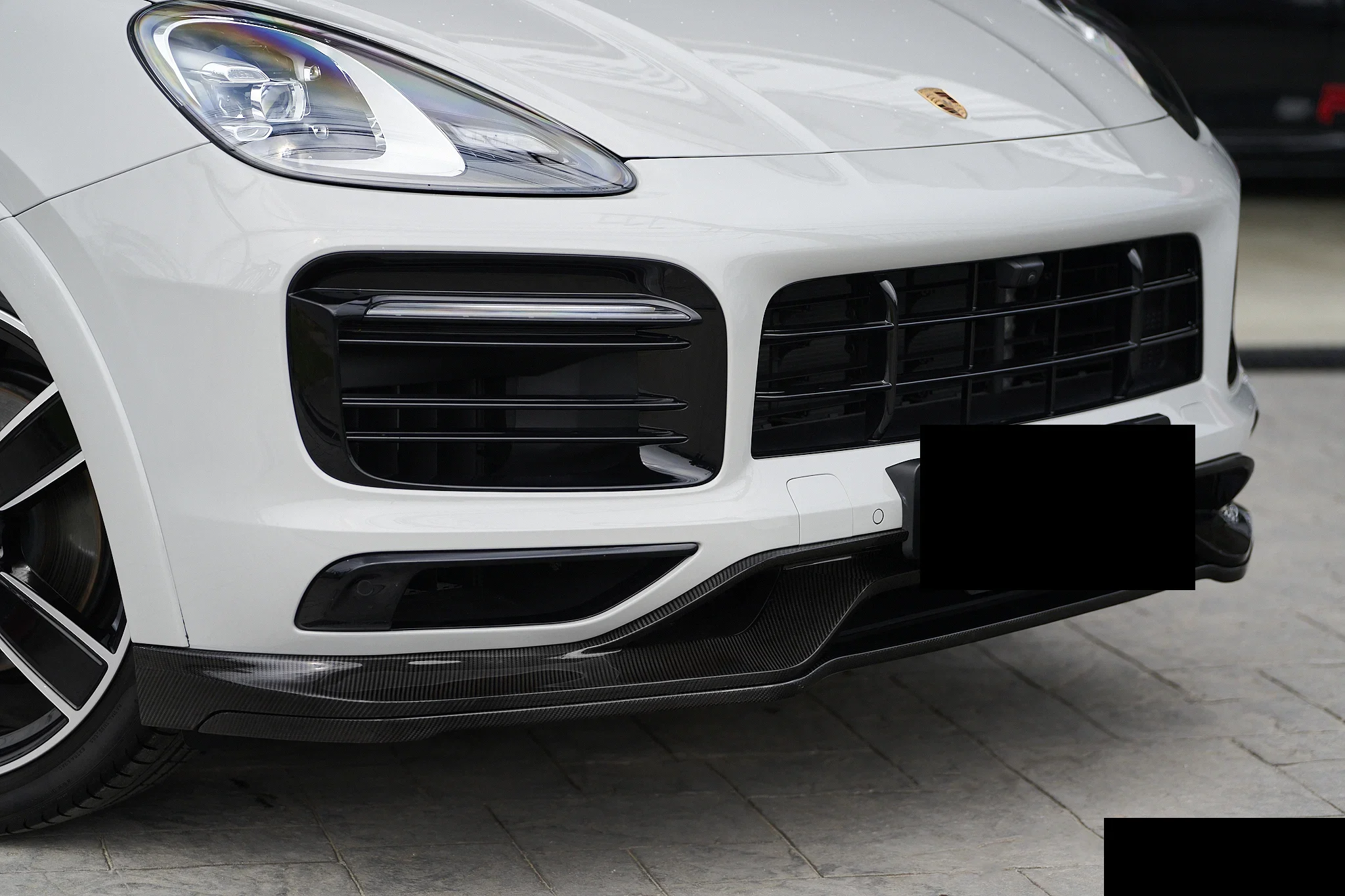 ชุดแต่ง PORSCHE E3 Porsche Cayenne E3 x TechArt Prodrive Shop ภาพ 4